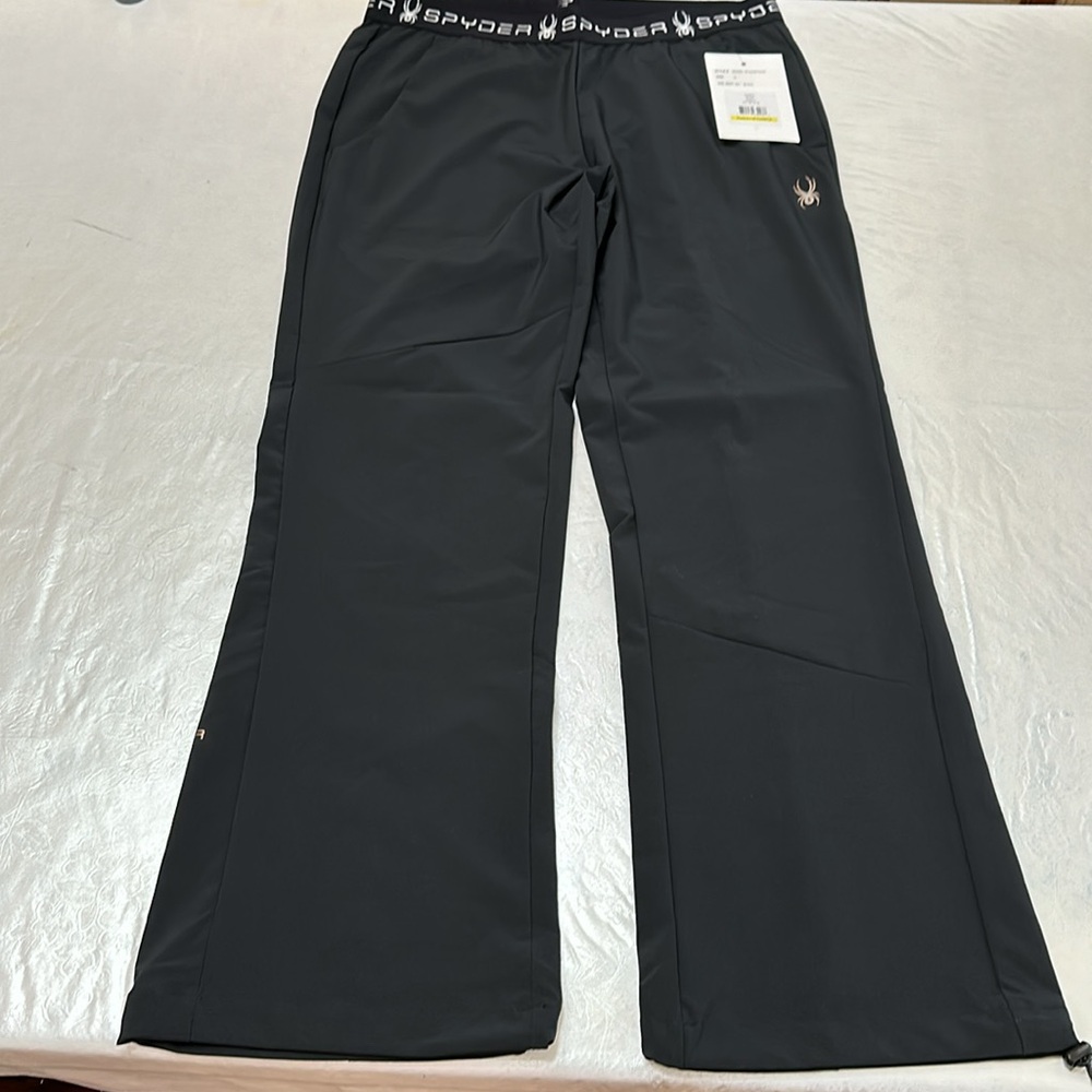 Spyder DAWN PANT - Black
